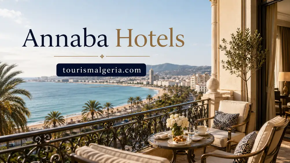 ANNABA LIST OF HOTELS