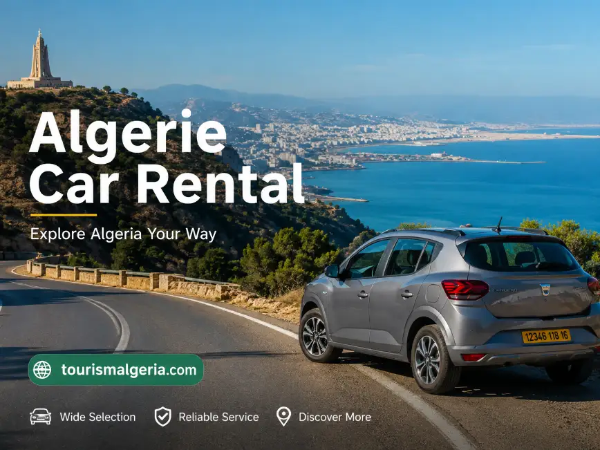 ALGERIA CAR RENTAL
