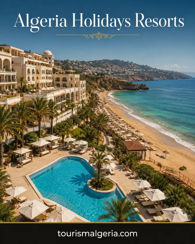 ALGERIA BEACH HOLIDAY RESORT