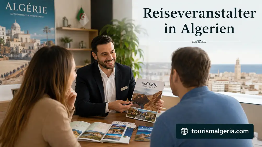 ALGERIEN REISEVERANSTALTER