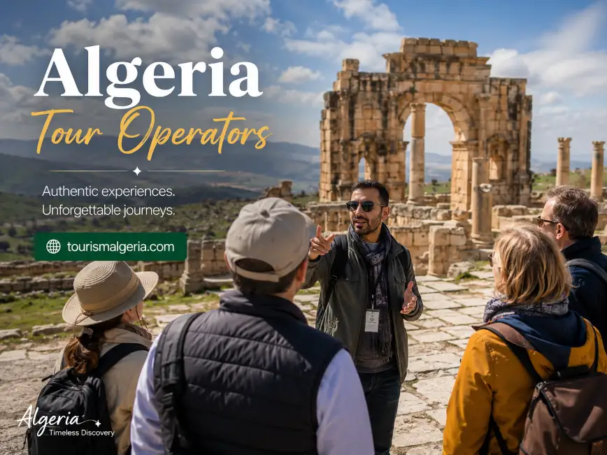 ALGERIA TRAVEL AGENCY