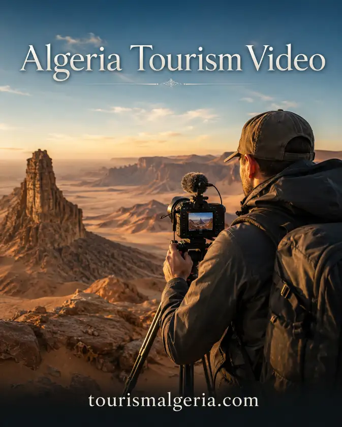 ALGERIA VIDEO TOURISM