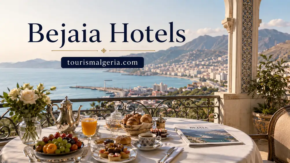 BEJAIA LIST OF HOTELS