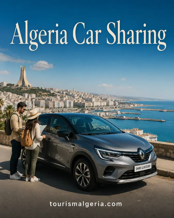 ALGERIA CAR SHARING