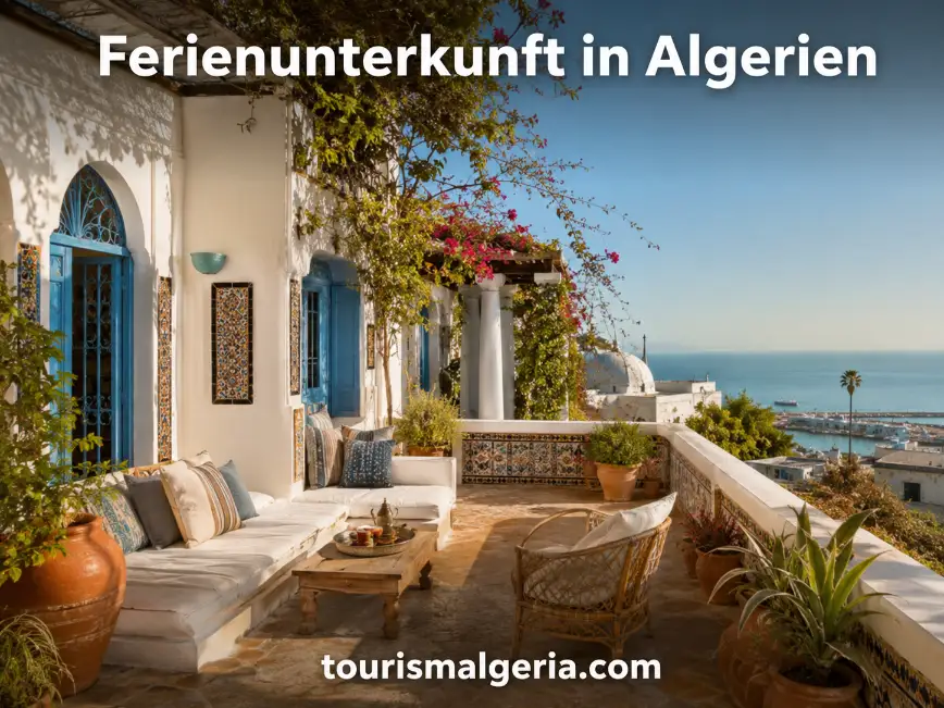 ALGERIEN EINE FERIENWOHNUNG FINDEN