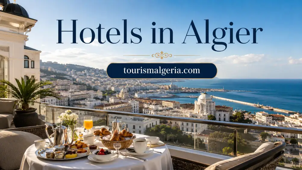 ALGIER LISTE DER BESTEN HOTELS IN ALGIER