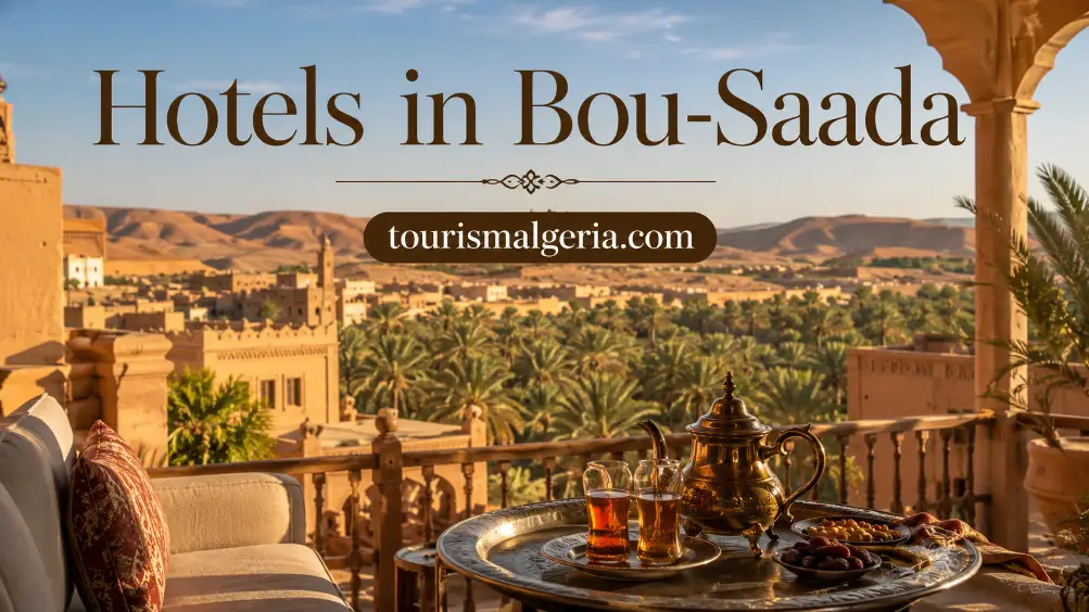 BOU SAADA LISTE DER BESTEN HOTELS