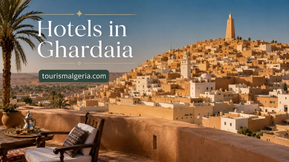 GHARDAIA LISTE DER BESTEN HOTELS