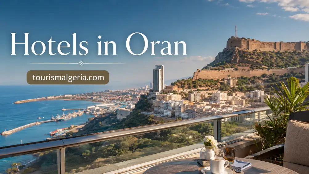 ORAN LISTE DER BESTEN HOTELS