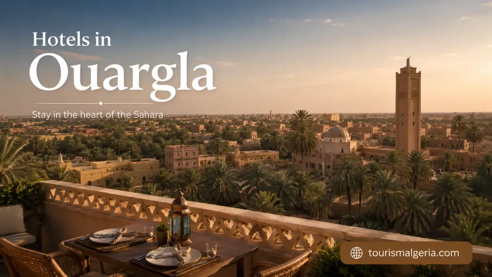 OUARGLA LISTE DER BESTEN HOTELS
