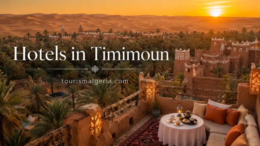 TIMIMOUN LIST DER BESTEN HOTELS