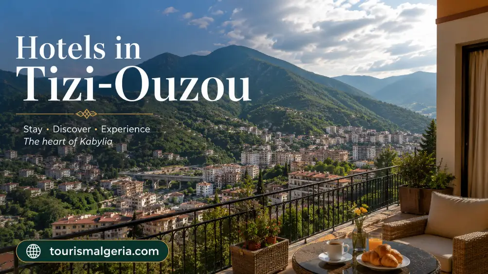 TIZI OUZOU LISTE DER BESTEN HOTELS